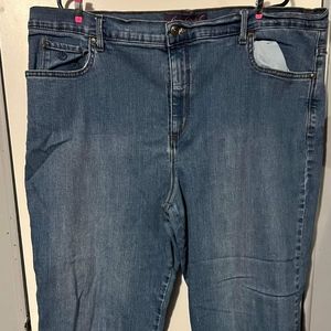 24w straight leg jeans